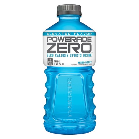 393.30.2002 Powerade Zero [low calorie]